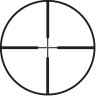Оптический прицел LEUPOLD VX-6HD 2-12X42 CDS-ZL2 FIREDOT DUPLEX (с подсветкой) 171563